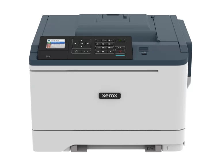 IMPRESSORA ESCRITÓRIO XEROX C310