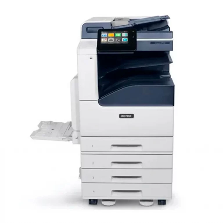 IMPRESSORA MULTIFUNCIONAL A CORES SÉRIE VERSALINK® C7100