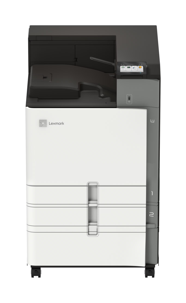Impressora a cores Lexmark CS963