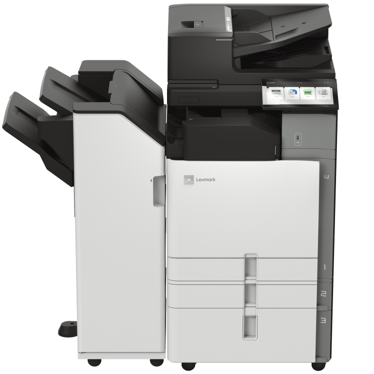 Impressoras Multifunções a Cores Lexmark Série CX961/962/963