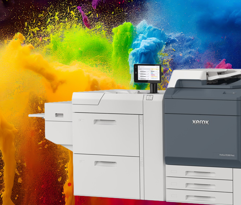 OPEN HOUSE » Xerox Proficio