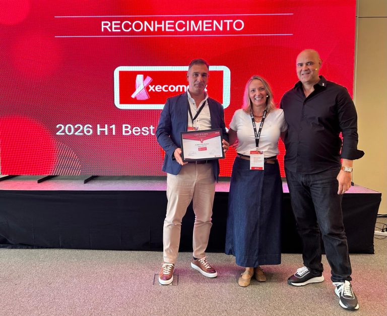 Xecompex distinguida pelo desempenho na transformação digital das empresas